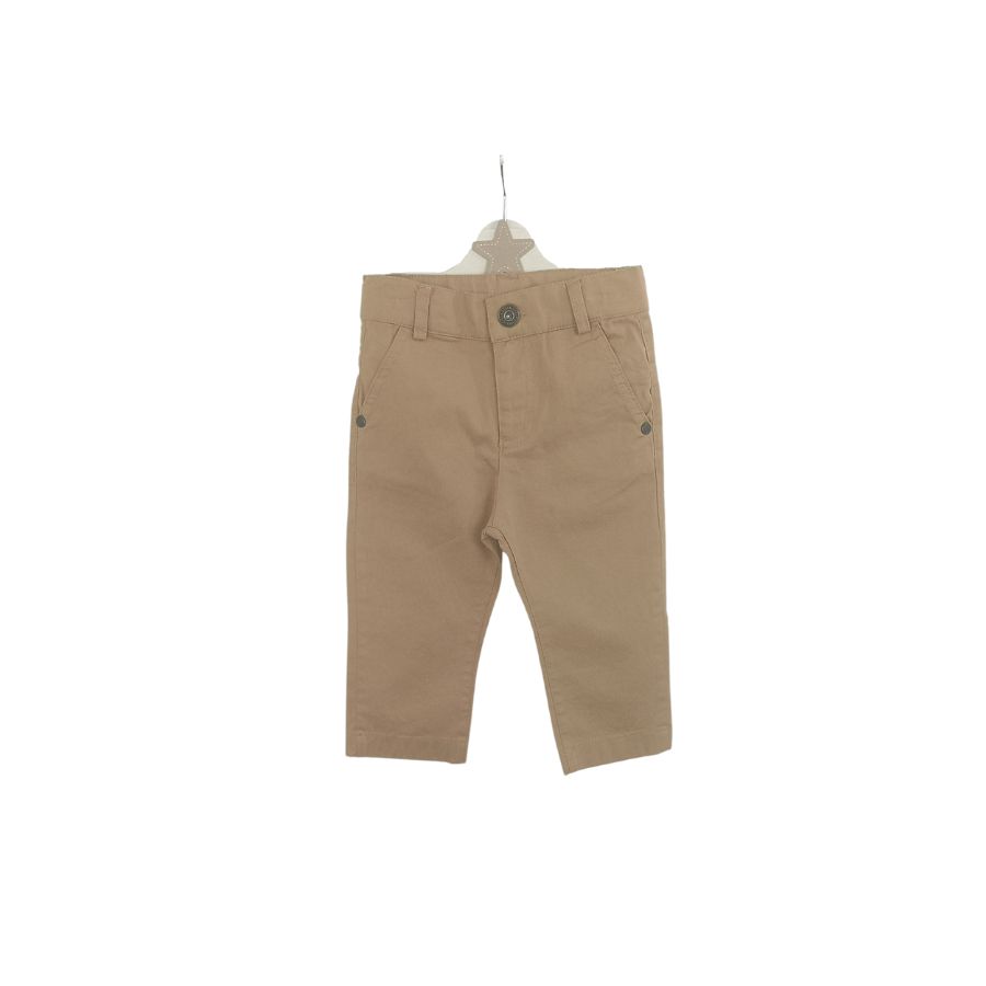 Pantalon beige