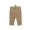 Pantalon beige