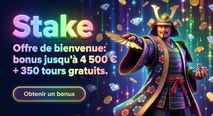 Stake Casino